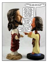 Buddy Christ Meets Jaheezus Comic - 2